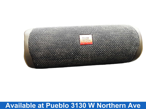 Jbl Flip 5 Black Portable Speaker