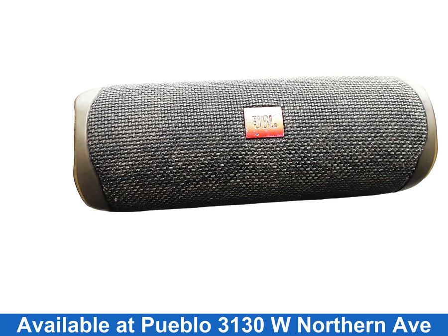 Jbl Flip 5 Black Portable Speaker
