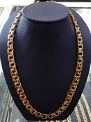 Chain - Yellow Gold 10k (.417) 53.4 grams 20 inch