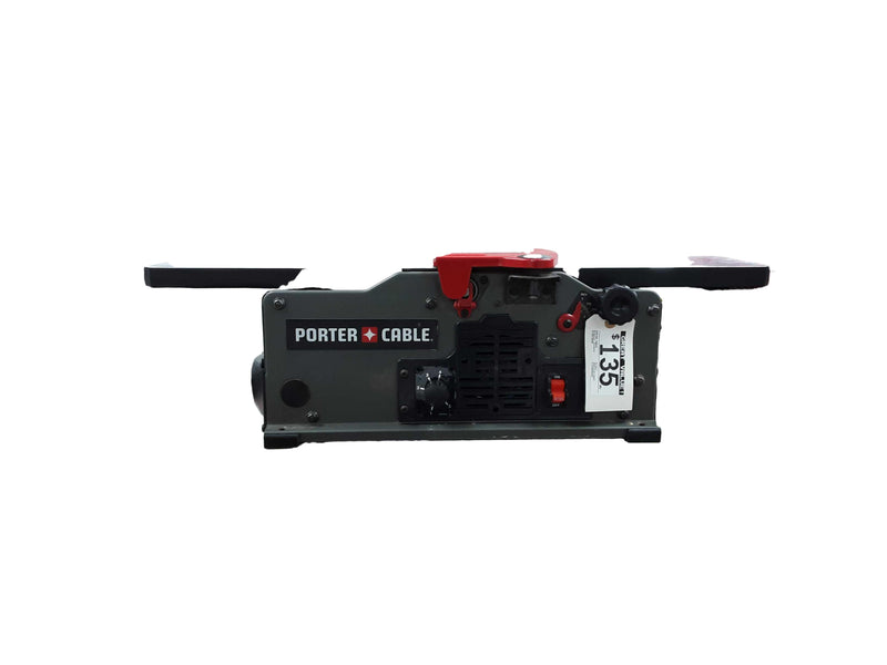 Porter Cable Pc160jt Red Biscuit Joiner