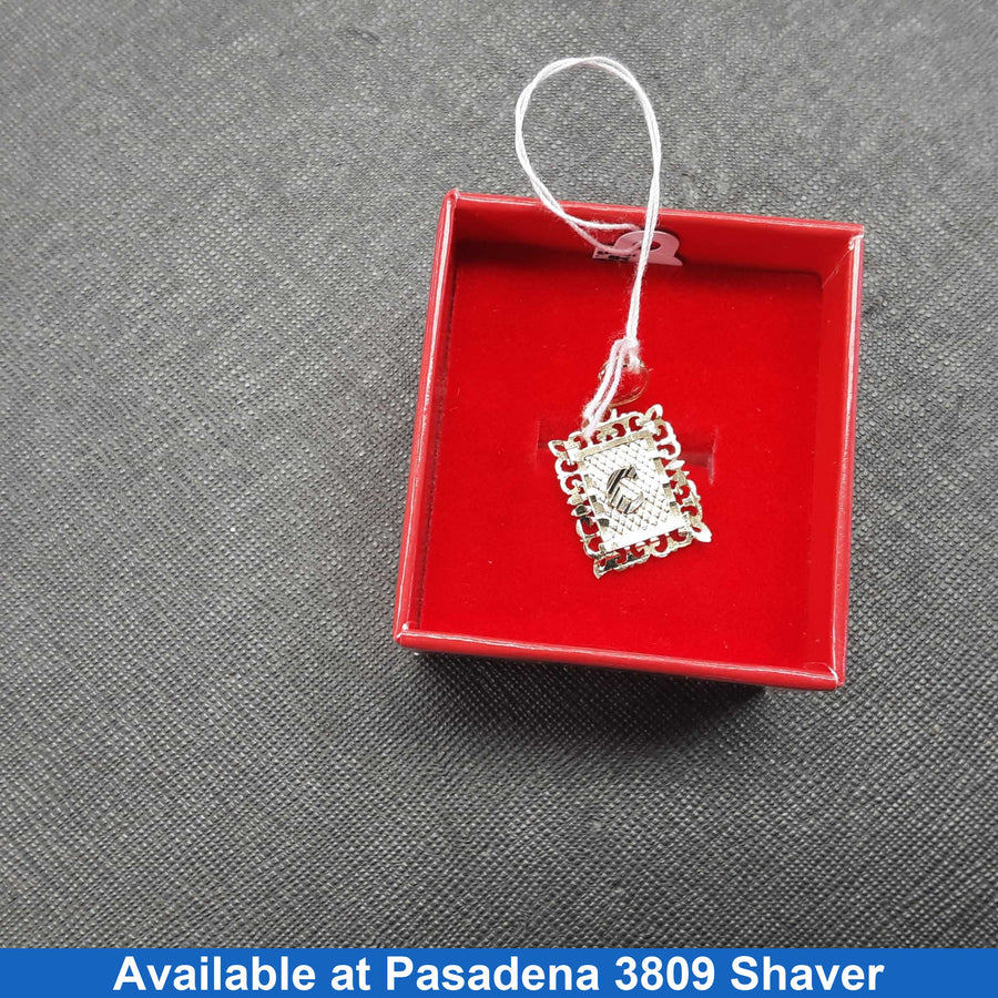 Symbol Pendant - Yellow Gold 10k (.417) 1.1 grams
