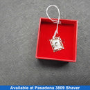 Symbol Pendant - Yellow Gold 10k (.417) 1.1 grams