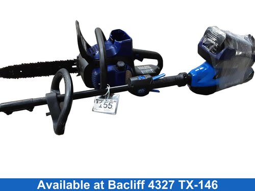 Kobalt Kst 130x-06 Blue Cordless String Trimmer