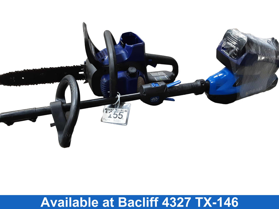 Kobalt Kst 130x-06 Blue Cordless String Trimmer