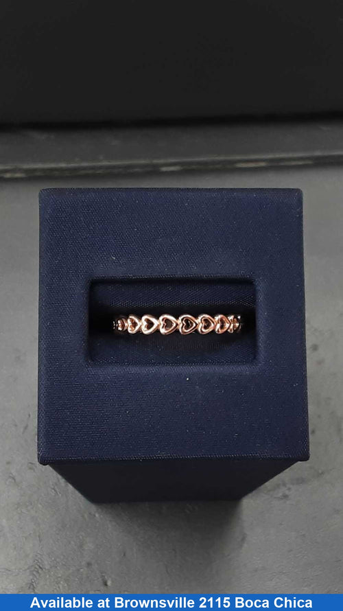 Women's Ring - Silver 1.4 grams Size 8