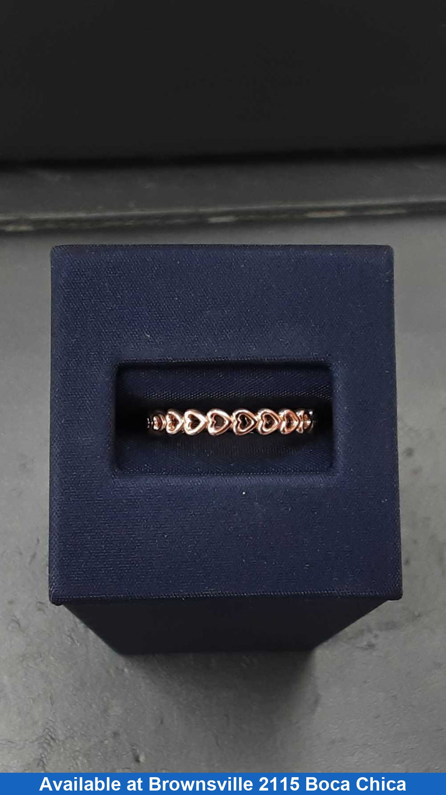 Women's Ring - Silver 1.4 grams Size 8