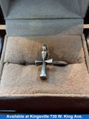 Religious Pendant - Silver 1.8 grams