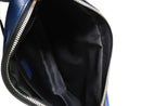 Louis Vuitton Fo1109 Blue Purse / Handbag