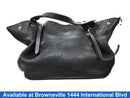 Burberry Cndonhoudon Black Purse / Handbag
