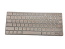 Apple A1644 Silver Computer Keyboard