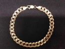 Cuban Link Bracelet - Yellow Gold 10k (.417) 26.7 grams 10 inch