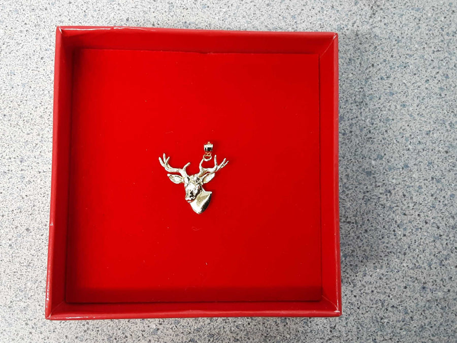 Pendant - Yellow Gold 10k (.417) 1.2 grams