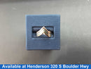 Women's Ring - Yellow Gold 10k (.417) 2 grams Size 20
