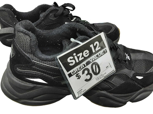 Reebok Ffc0127923 Black