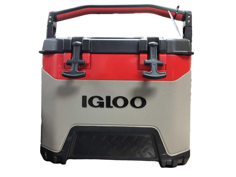 Igloo Insulated Brown Cooler