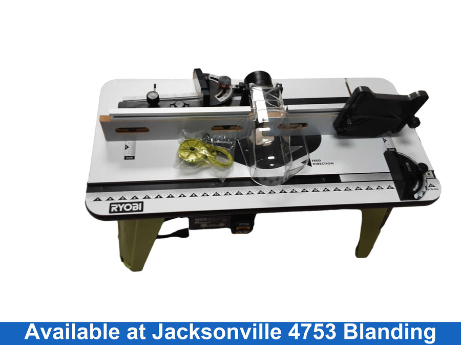 Ryobi A5rt03 Green Corded Table Saw