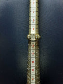 Women's Ring - Yellow Gold 10k (.417) 4.4 grams Size 8.5