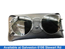 Ray-ban Rb3447 Round Metal Gray