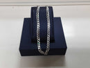 Cuban Link Chain - Silver 15.9 grams 20 inch