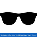 090019415 Gold Sunglasses