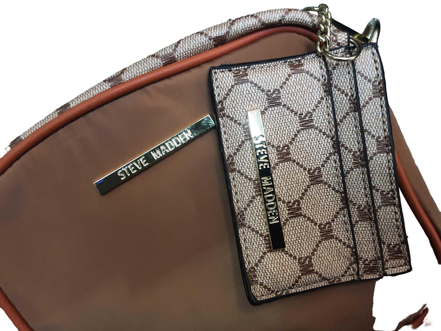 Steve Madden Steve Madden Cross Body Brown Purse / Handbag