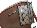Steve Madden Steve Madden Cross Body Brown Purse / Handbag