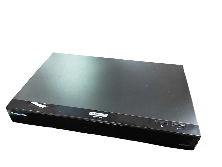 Panasonic Dp-ub820p-k Black Blu-ray Player