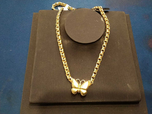 Chain - Yellow Gold 10k (.417) 28 grams 16 inch