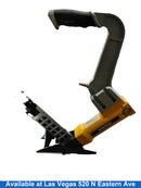 Bostitch Btfp12569 Yellow Pneumatic Flooring Nailer