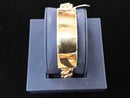 ID Bracelet - Yellow Gold 10k (.417) 94.1 grams 8 inch