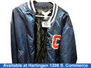 Logg C Blue Riding Jacket