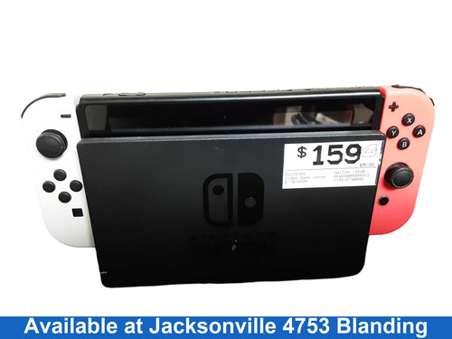 Nintendo Switch (32gb) 32 Gb Black Video Game Console