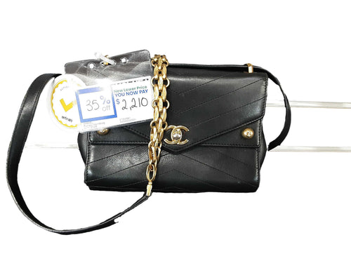 Chanel Black Purse / Handbag