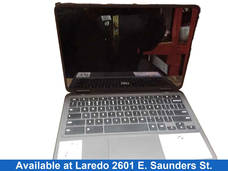 Dell 18577299314. Intel Celeron 4 Gb 16 Gb Black Laptop