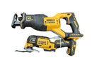 Dewalt Dcs382 Yellow Cordless Reciprocating Saw