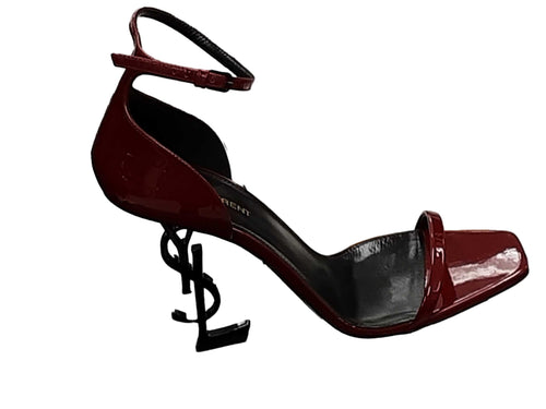 Saint Laurent Vernice Grupy Red