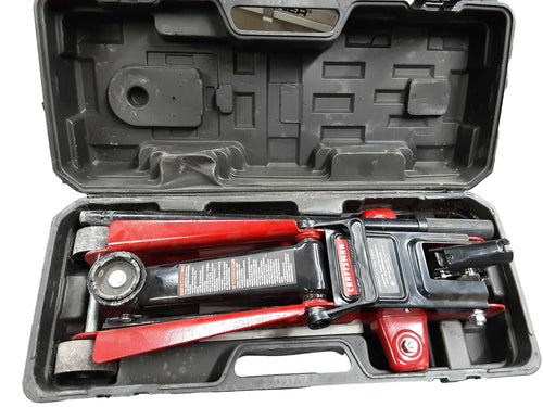 Craftsman Cmxletnt82253ds Black Automotive Jack