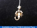Pendant - Yellow Gold 10k (.417) 3.7 grams