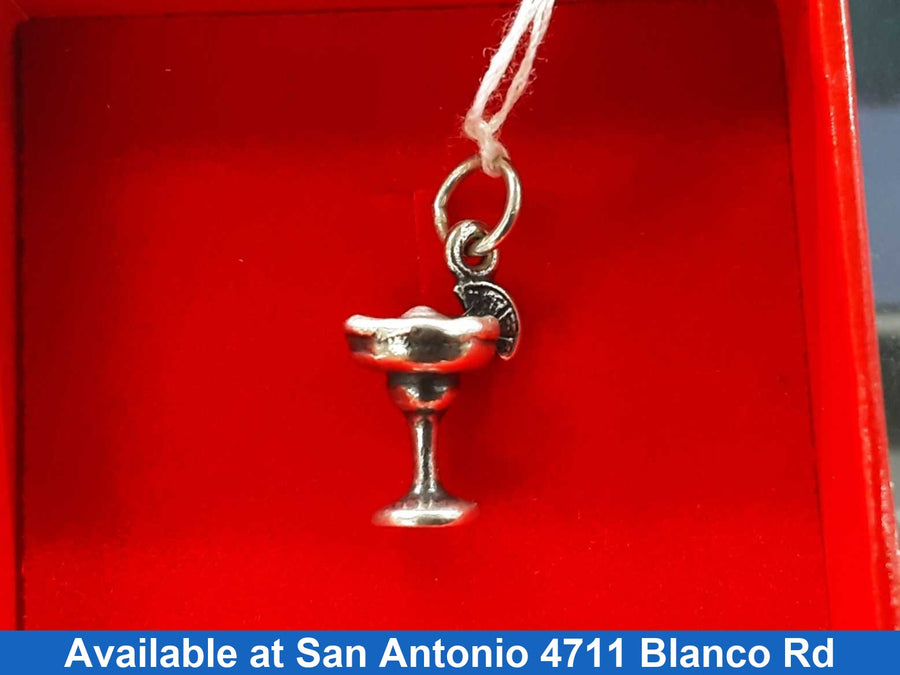 Pendant - Silver 2.8 grams