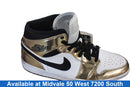Nike Dc1419-700 Gold