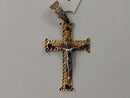 Nugget Pendant - Yellow Gold 14k (.585) 4.1 grams