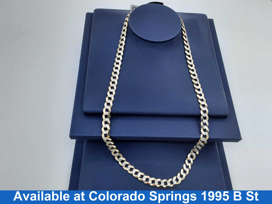 Chain - Yellow Gold 10k (.417) 47.1 grams 25 inch