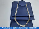 Chain - Yellow Gold 10k (.417) 47.1 grams 25 inch