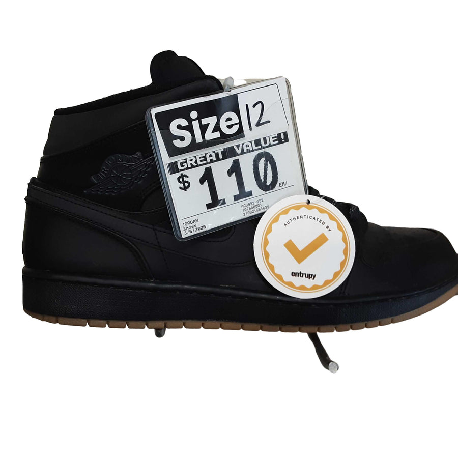 Jordan Aa3992-002 Black