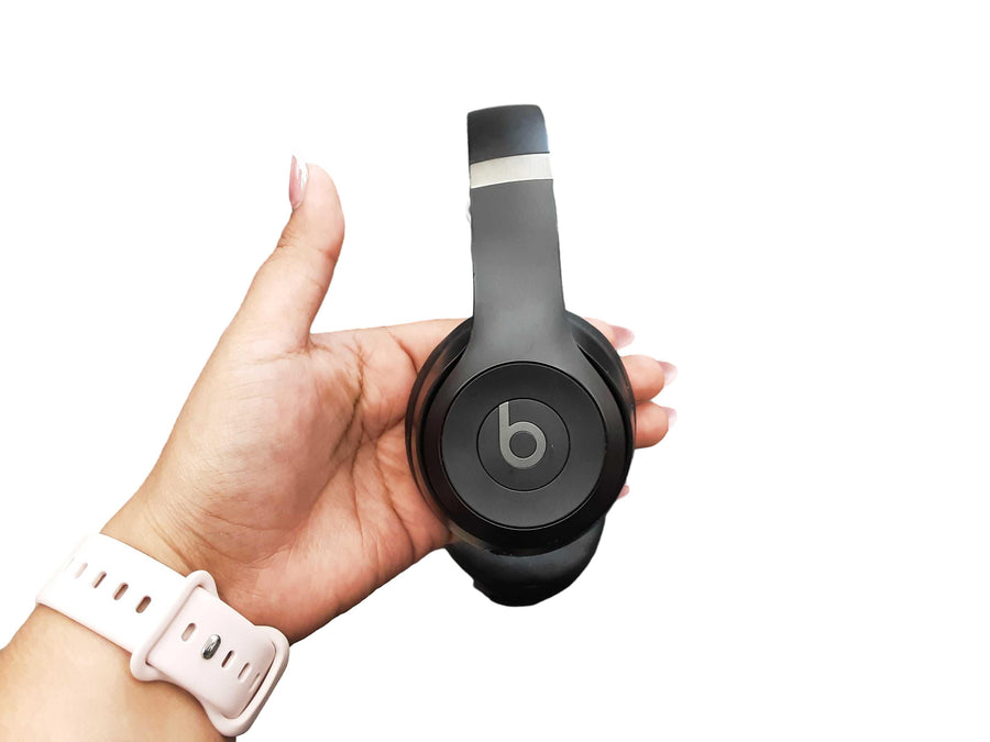 Beats By Dr. Dre Solo4 Black Stereo Headphone