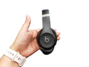 Beats By Dr. Dre Solo4 Black Stereo Headphone