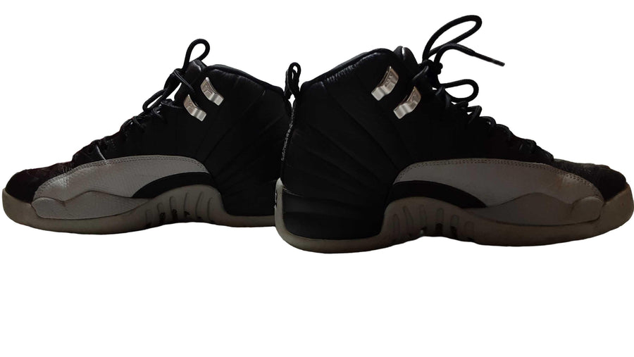 Jordan 12 Retro Gs Black