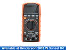 Klein Tools Mm720 Orange Electrical Testing Instrument