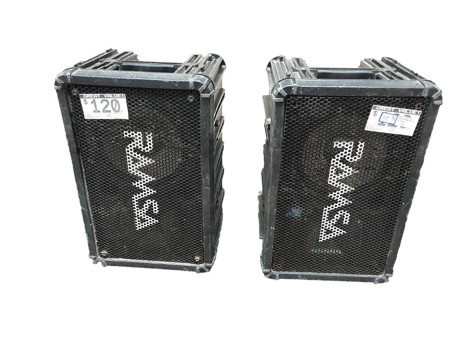 Panasonic Ws-a80 Black Portable Speaker