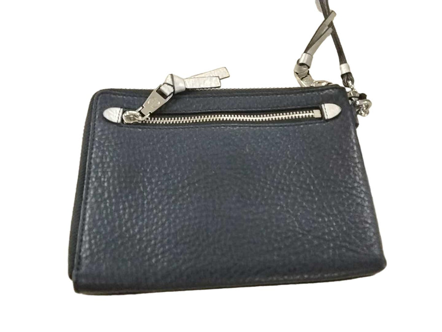 Tory Burch Hsp037 Blue Wallet